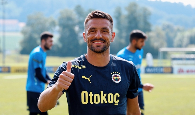 Fenerbahçe yeni sezon hazırlıklarını sürdürdü