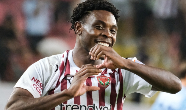 Fisayo Dele-Bashiru, İtalya yolcusu