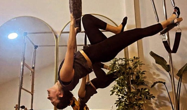Formda bir karın için hangi pilates hareketleri yapılmalı?