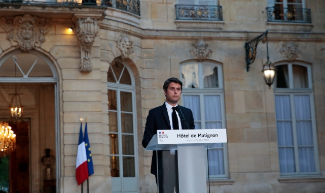 Fransa Başbakanı Attal, yarın Macron'a istifasını sunacak