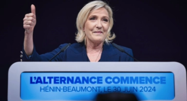 Fransa'da Le Pen için harekete geçildi!