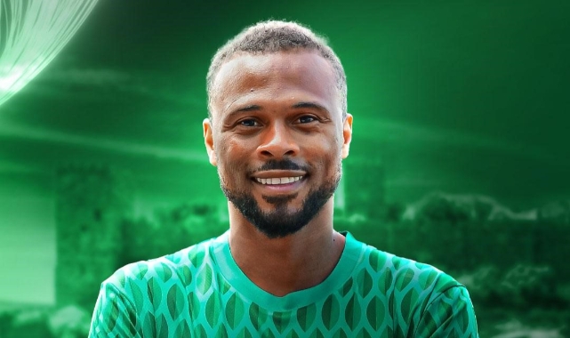 Fredy Ribeiro, Bodrum FK’da!   