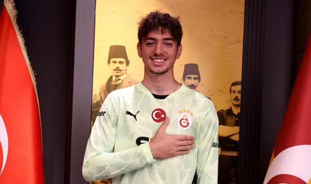 Galatasaray, Jankat Yılmaz'ı resmen kiraladı
