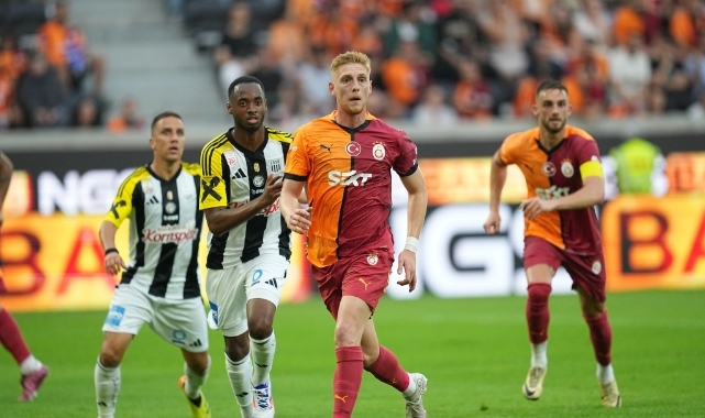 Galatasaray, Lecce ile hazırlık maçına çıkacak