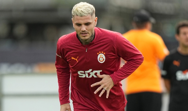Galatasaray, yeni sezon hazırlıklarını sürdürdü