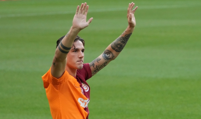 Galatasaray, Zaniolo'yu KAP'a bildirdi!