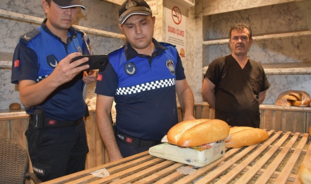 Gaziantep'te fırın denetimi! Cezalar yağdı