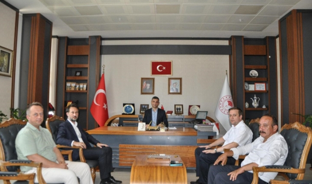 Gediz’de tarıma büyük yatırım