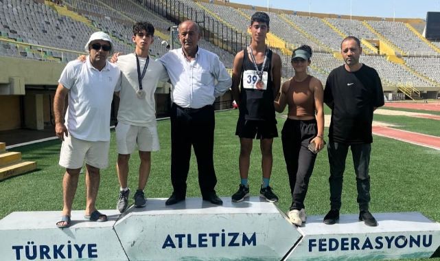 Gemlik Belediyespor'dan ulusal başarı
