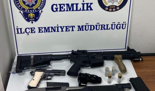 Gemlik'te ekipler yılın ilk yarısında kuş uçurtmadı