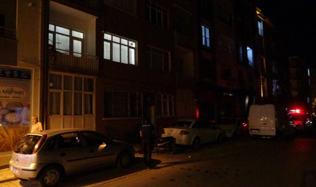 Göğsünden tabanca ile vurulan 1 kişi ağır yaralandı!