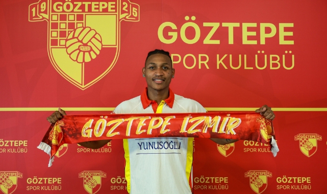 Göztepe'den bomba transferler...
