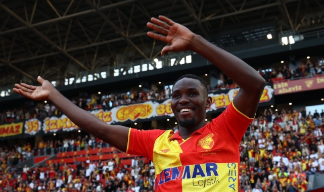 Göztepe'den CD Castellon'a transfer oldu
