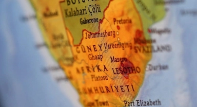 Güney Afrika’da yangın felaketi!