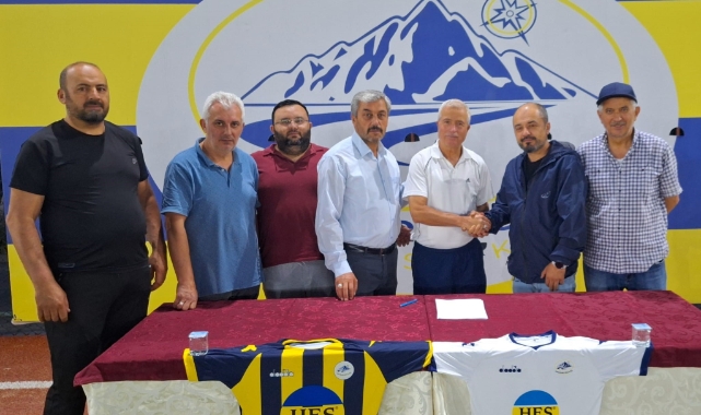 Hacılar Erciyesspor Mehmet Susamış’a emanet!