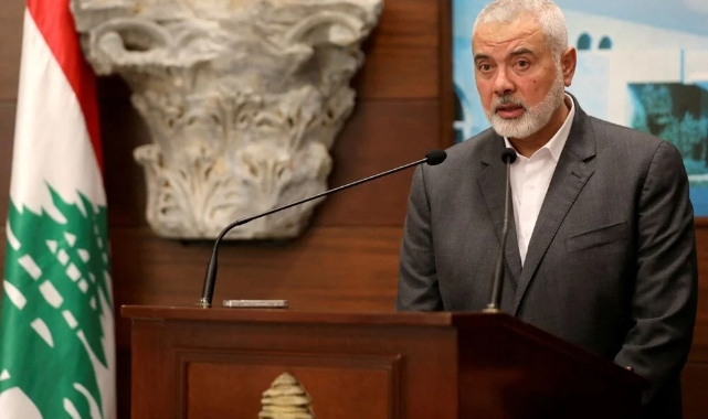 Hamas lideri Haniye İran'da suikast sonucu öldürüldü