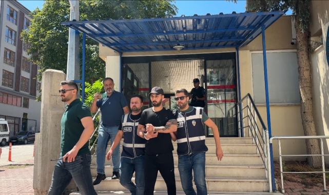 Hapishane kaçkını yakalandı