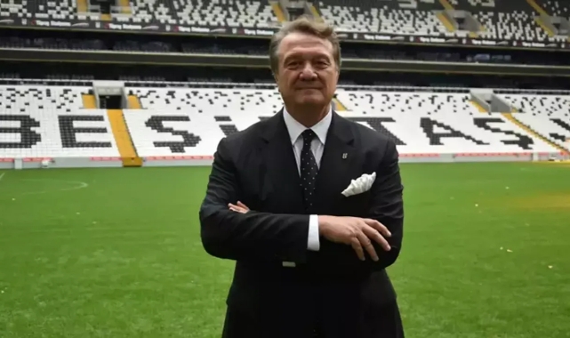 Hasan Arat: "Tek önceliğim Beşiktaş"