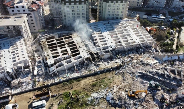 Hatay'da 269 kişiye mezar olmuştu! 'Rönesans' davasında sanık kalp krizi geçirdi