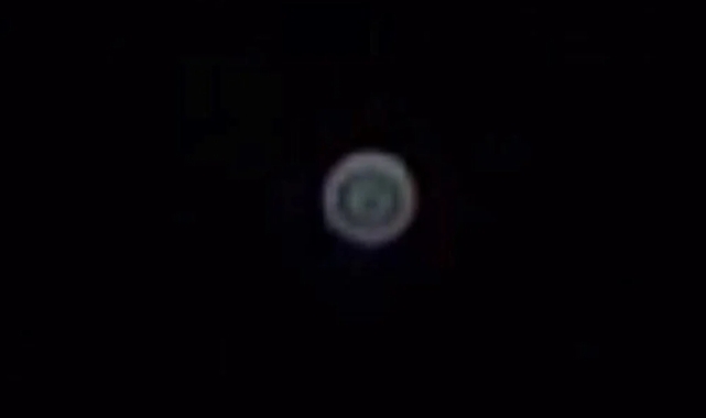 Hatay’da UFO heyecanı!