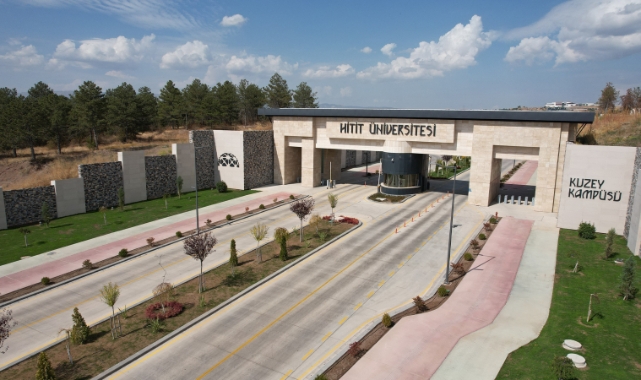 Hitit Üniversitesi, yeni açılan bölümleri ile öğrencilerini bekliyor