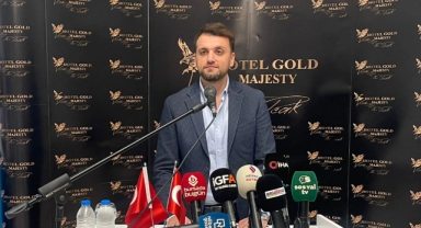 "Hotel Gold Majesty" basın emekçilerini unutmadı