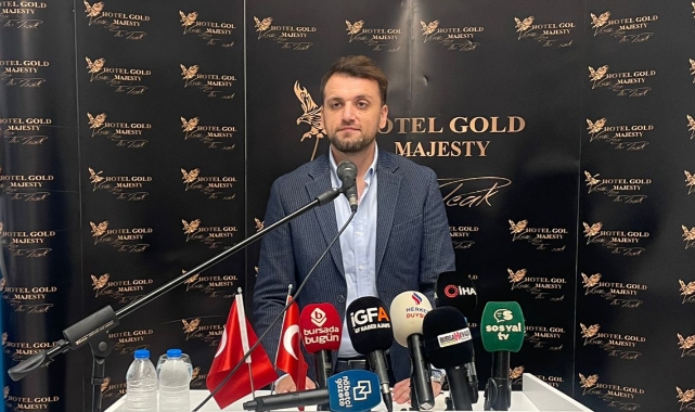 "Hotel Gold Majesty" basın emekçilerini unutmadı