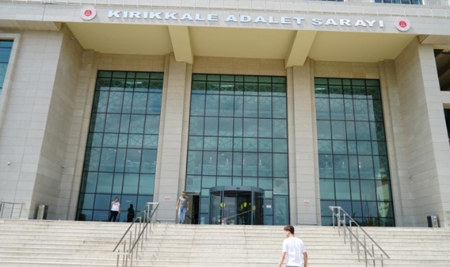 Husumetlisini öldürdü, mahkemede "Pişmanım" dedi