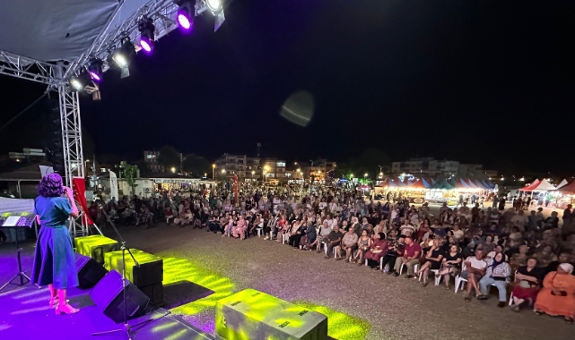 Ihlamur Festivali, Roman Orkestrası ile sona erdi
