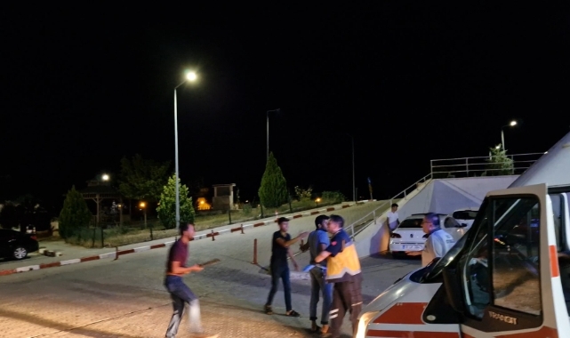 İki aile arasında alacak-verecek kavgası: 5 yaralı
