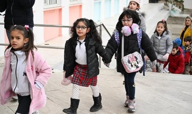 İlkokul ve ortaokul 1. sınıfların okulları belli oldu!
