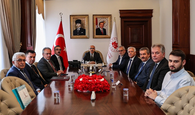 Bursa'da '12 derslikli anaokulu' için protokol imzalandı!