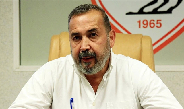 İsmail Uyanık, TFF başkan adaylığından çekildi!