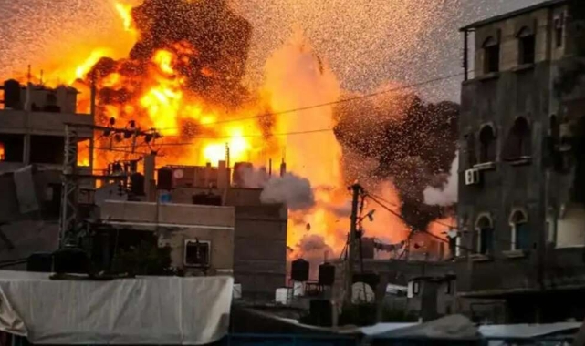 İsrail, BM’ye ait okulda sivilleri vurdu: 16 ölü