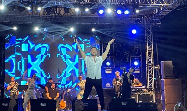 İstanbul'da Sinan Akçıl coşkusu!