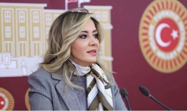 İYİ Parti'de bir istifa daha yaşandı