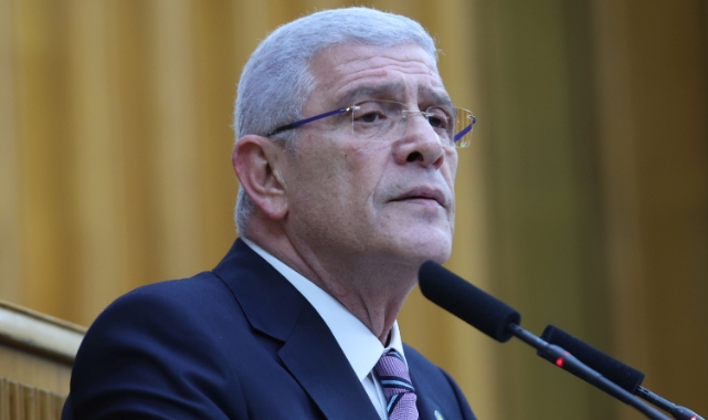 İYİ Parti lideri Dervişoğlu'ndan 'milli mutabakat' çağrısı
