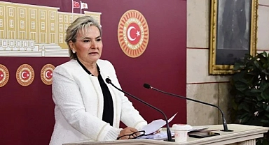 İYİ Partili milletvekili Nimet Özdemir istifa etti