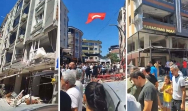İzmir'deki patlamayla ilgili gelişme
