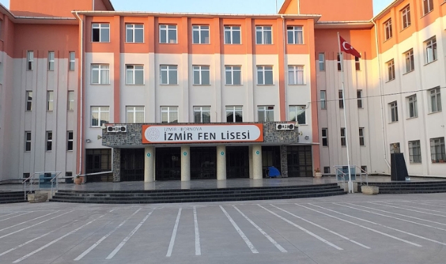 İzmir Fen Lisesi'ndeki iddialar TBMM'ye taşındı