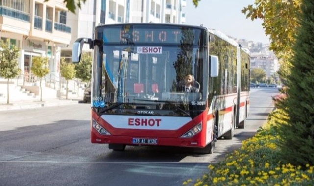 İzmirliler dikkat:  90 dakika dönemi başlıyor!