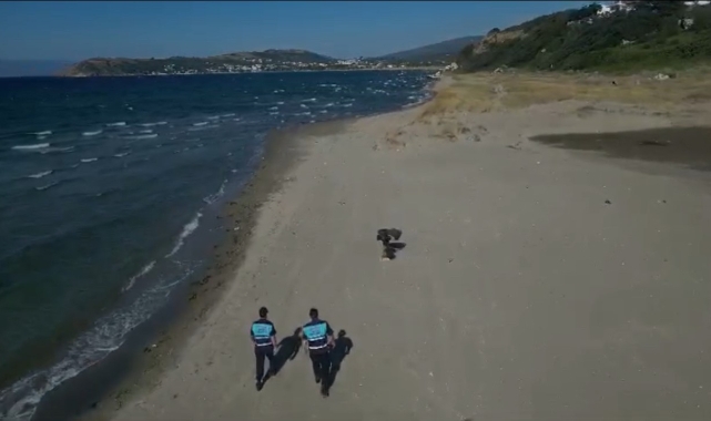Jandarma, tatil bölgelerinde denetimde!
