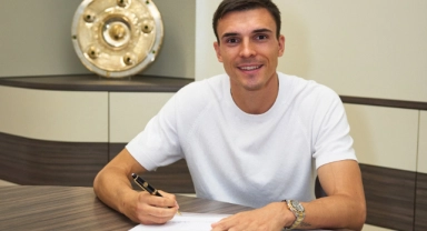 Joao Palhinha resmen Bayern Münih'te