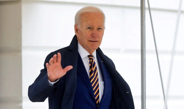 Joe Biden adaylıktan çekildi!