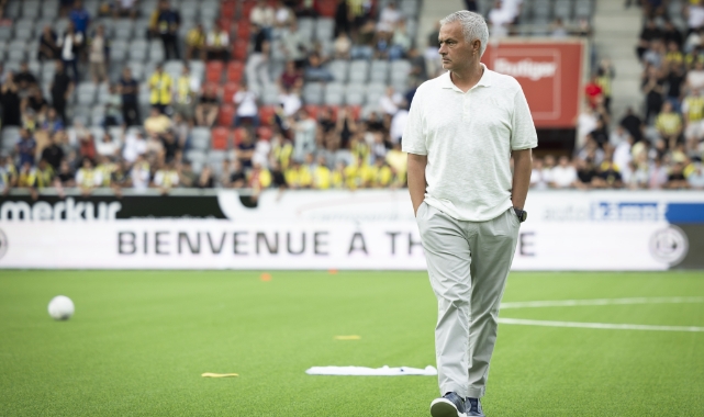 Jose Mourinho: "Zamanla herkes performansını arttırıyor"
