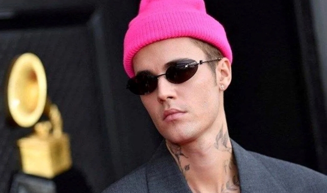 Justin Bieber'den ilginç  paylaşım!
