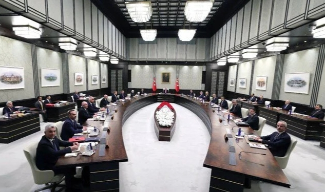 Kabine toplantısı ne zaman yapılacak?