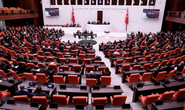 Kamuda tasarruf teklifi TBMM'de kabul edildi