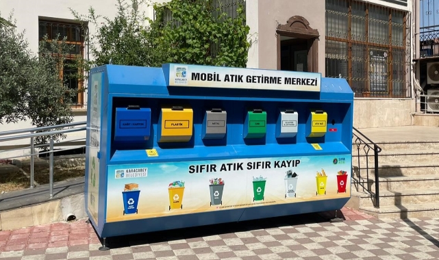 Karacabey Belediyesi'nden çevre dostu hamle