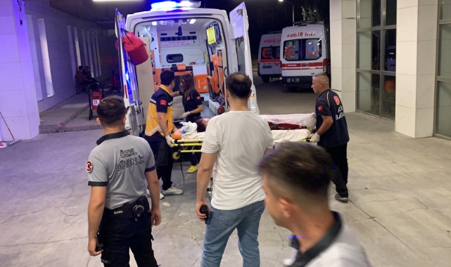 Karaman’da tanıdığı bir şahıs tarafından bıçaklanan kadın yaralandı